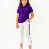 Bright Path Capri Pants