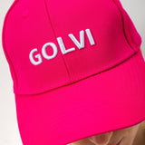 Pink Cap