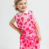 High-Rise Pleated Skirt