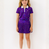 Putter's Print Skirt