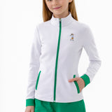 Chaqueta White Moss