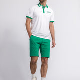 Polo Whisper performance para hombres