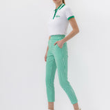Flex Stretch Capri Pants