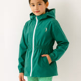Old Course Green Windbreaker