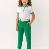 Pantalones de corte clásico