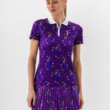 Putter's Print Skirt