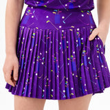 Putter's Print Skirt