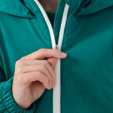 Old Course Green Windbreaker