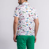 Polo para hombres Stroke Savers