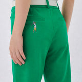 Pantalones de corte clásico