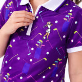 Putter's Print Polo