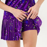 Putter's Print Skirt