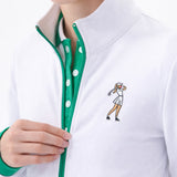 Chaqueta White Moss