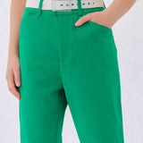 Pantalones de corte clásico