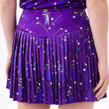 Putter's Print Skirt