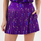 Putter's Print Skirt