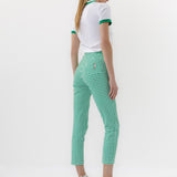 Flex Stretch Capri Pants