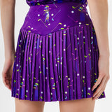 Putter's Print Skirt