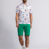 Polo para hombres Stroke Savers