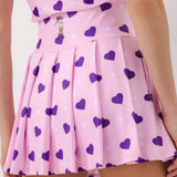 Falda Romance