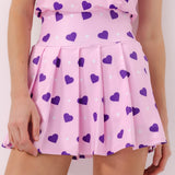 Falda Romance