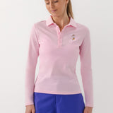 Pink Long Sleeve
