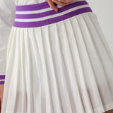 Golf & Love Polo + Dynamics Skirt