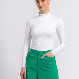 White Long Sleeve